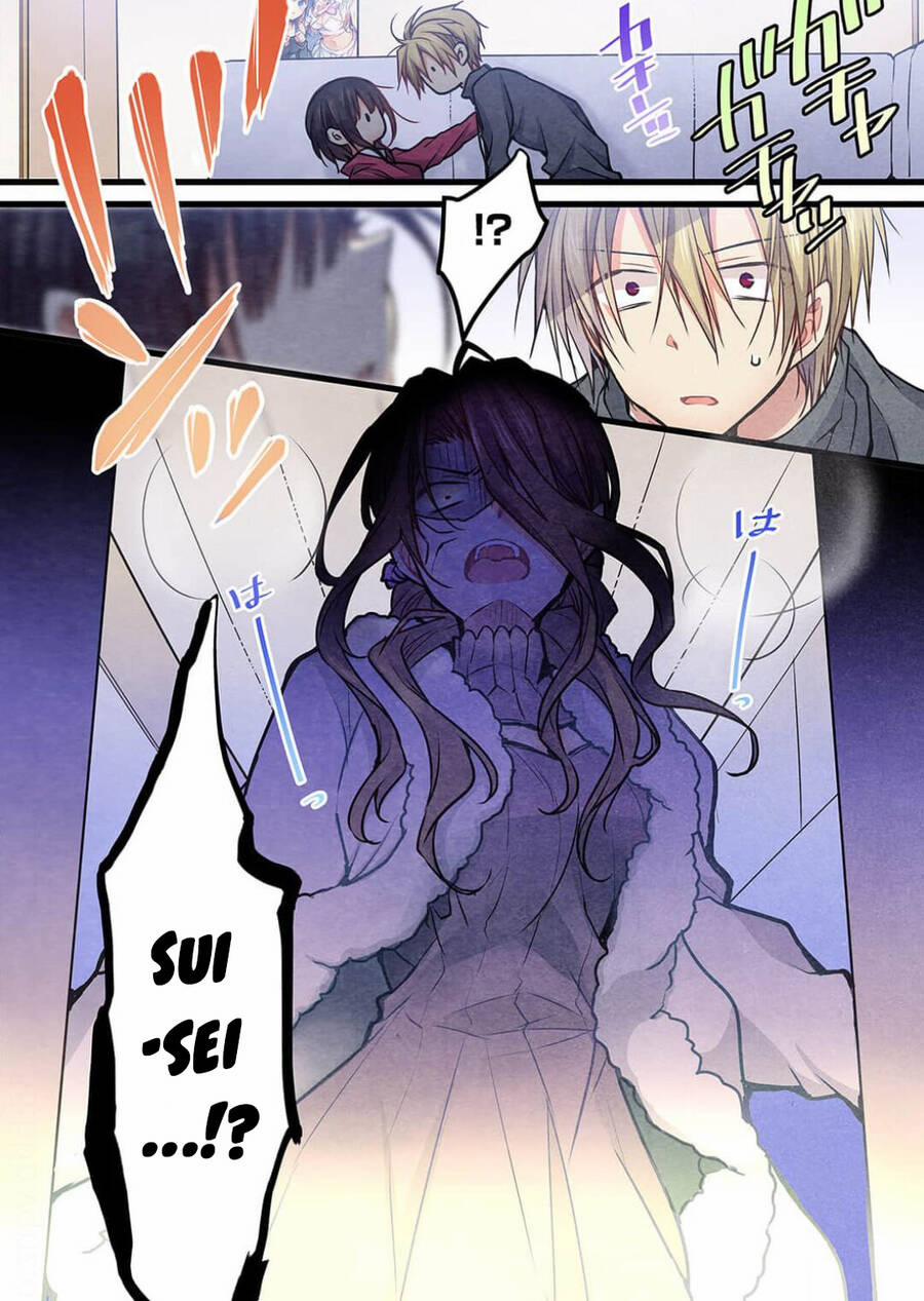 Ngay Kể Cả Khi Anh Gọi Nó Là Yêu 36 trang 17