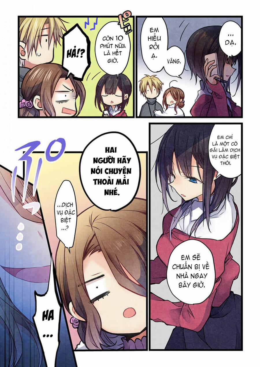 Ngay Kể Cả Khi Anh Gọi Nó Là Yêu 36 trang 20