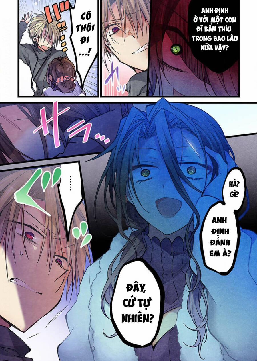 Ngay Kể Cả Khi Anh Gọi Nó Là Yêu 36 trang 22