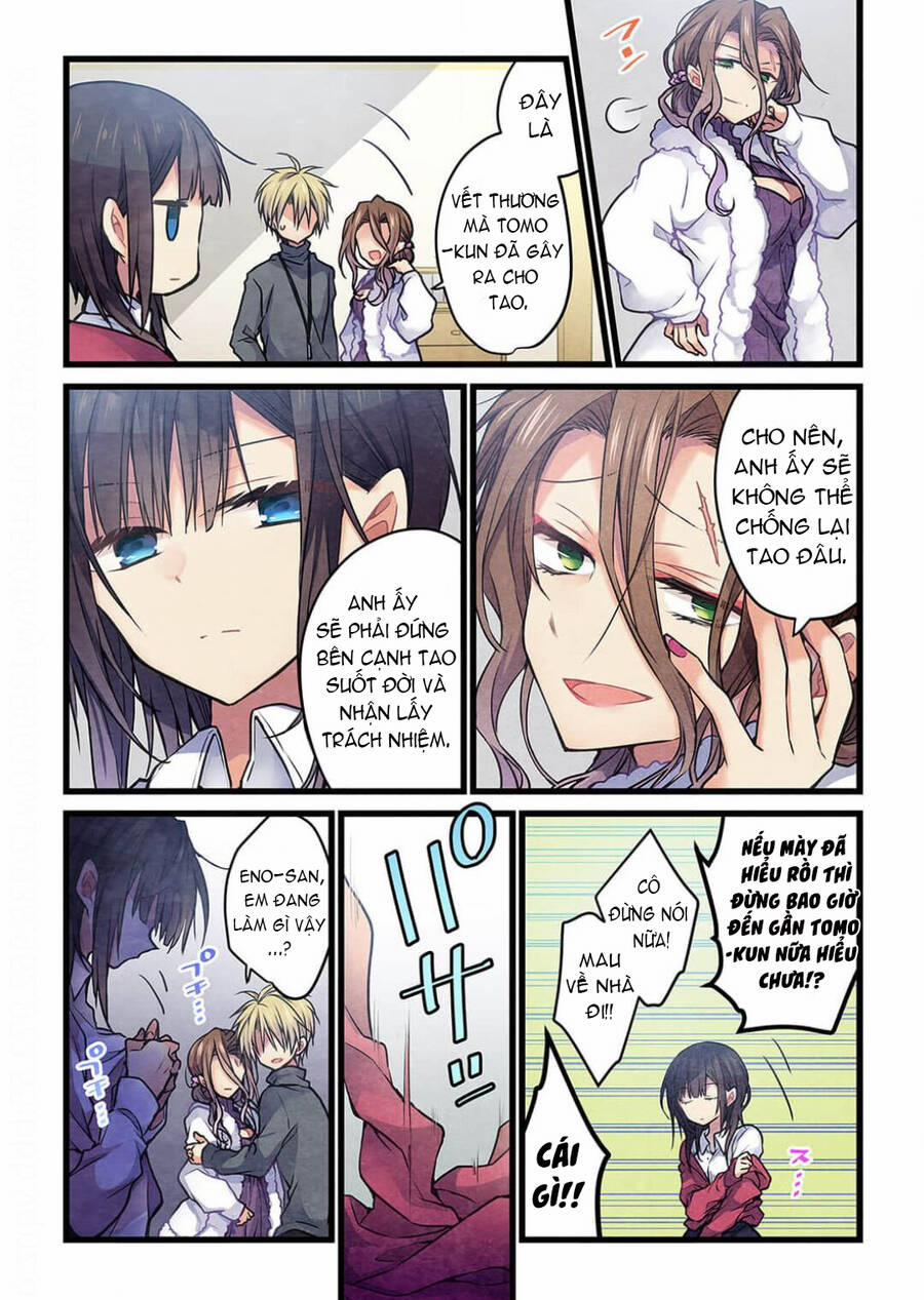 Ngay Kể Cả Khi Anh Gọi Nó Là Yêu 36 trang 23