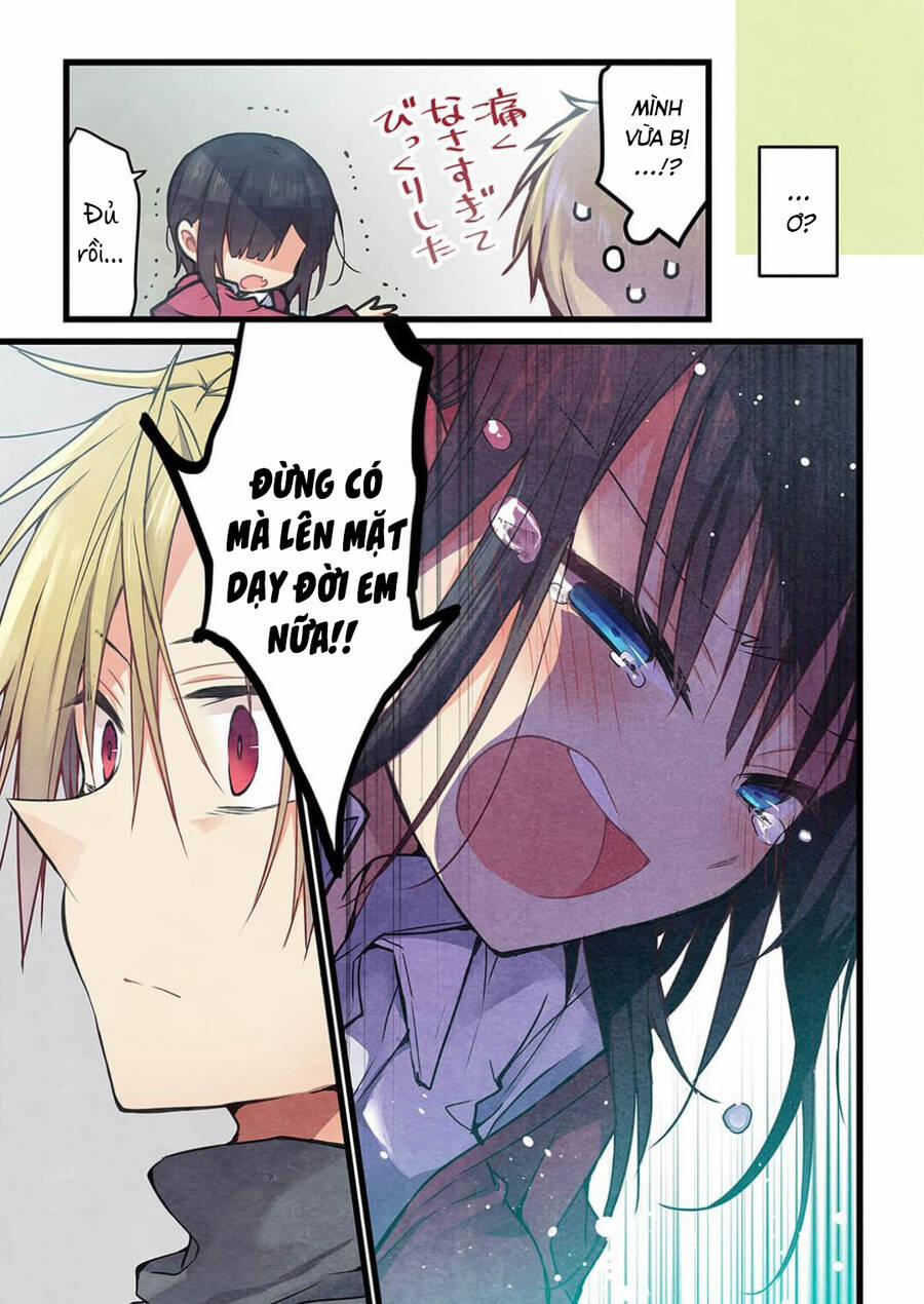 Ngay Kể Cả Khi Anh Gọi Nó Là Yêu 36 trang 4