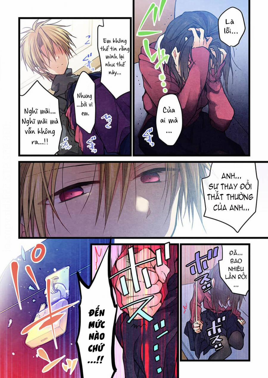 Ngay Kể Cả Khi Anh Gọi Nó Là Yêu 36 trang 5