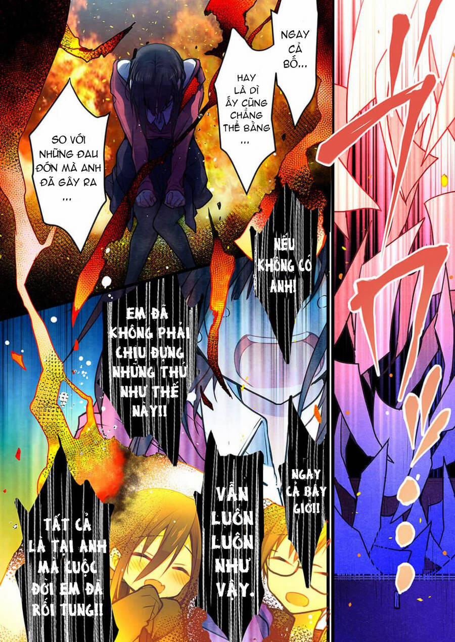 Ngay Kể Cả Khi Anh Gọi Nó Là Yêu 36 trang 6