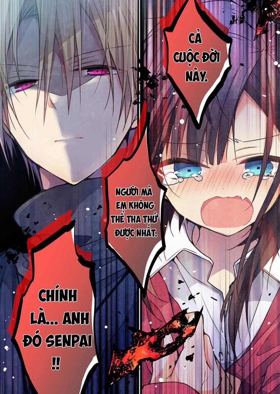 Ngay Kể Cả Khi Anh Gọi Nó Là Yêu 36 trang 7