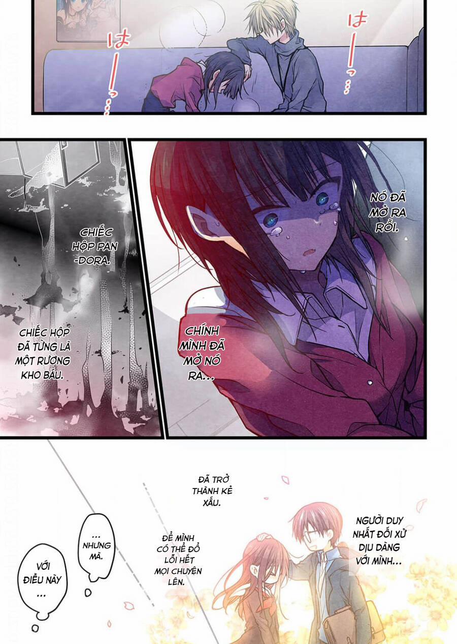 Ngay Kể Cả Khi Anh Gọi Nó Là Yêu 36 trang 8