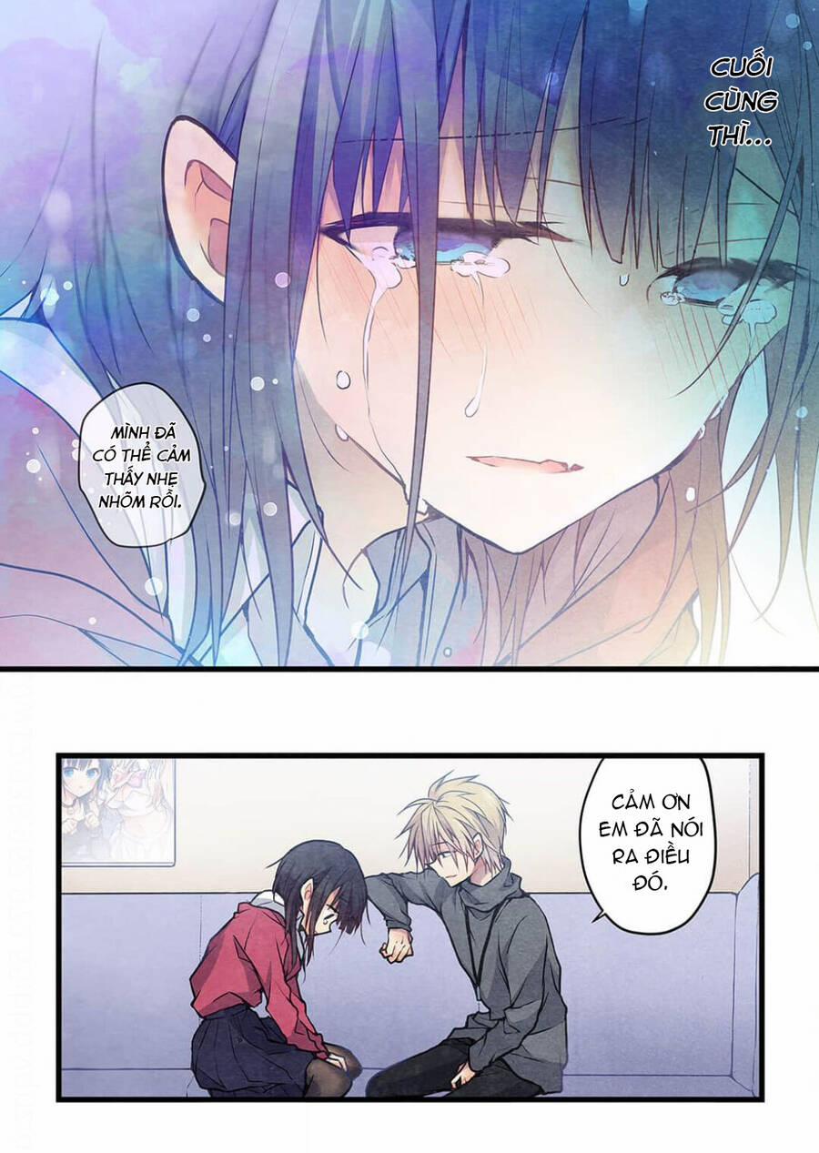 Ngay Kể Cả Khi Anh Gọi Nó Là Yêu 36 trang 9