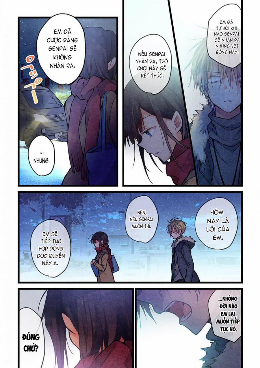 Ngay Kể Cả Khi Anh Gọi Nó Là Yêu 37 trang 11