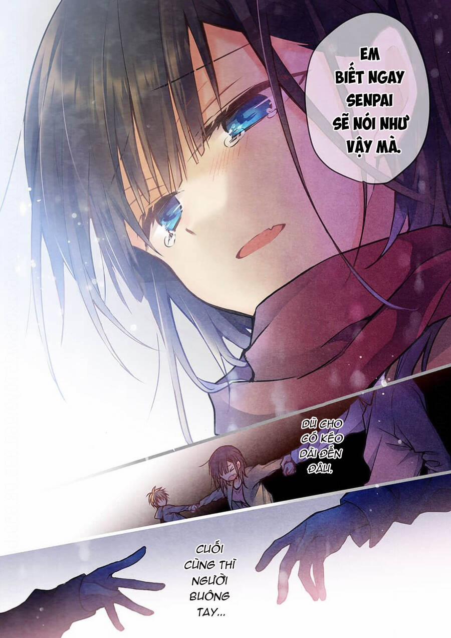 Ngay Kể Cả Khi Anh Gọi Nó Là Yêu 37 trang 12