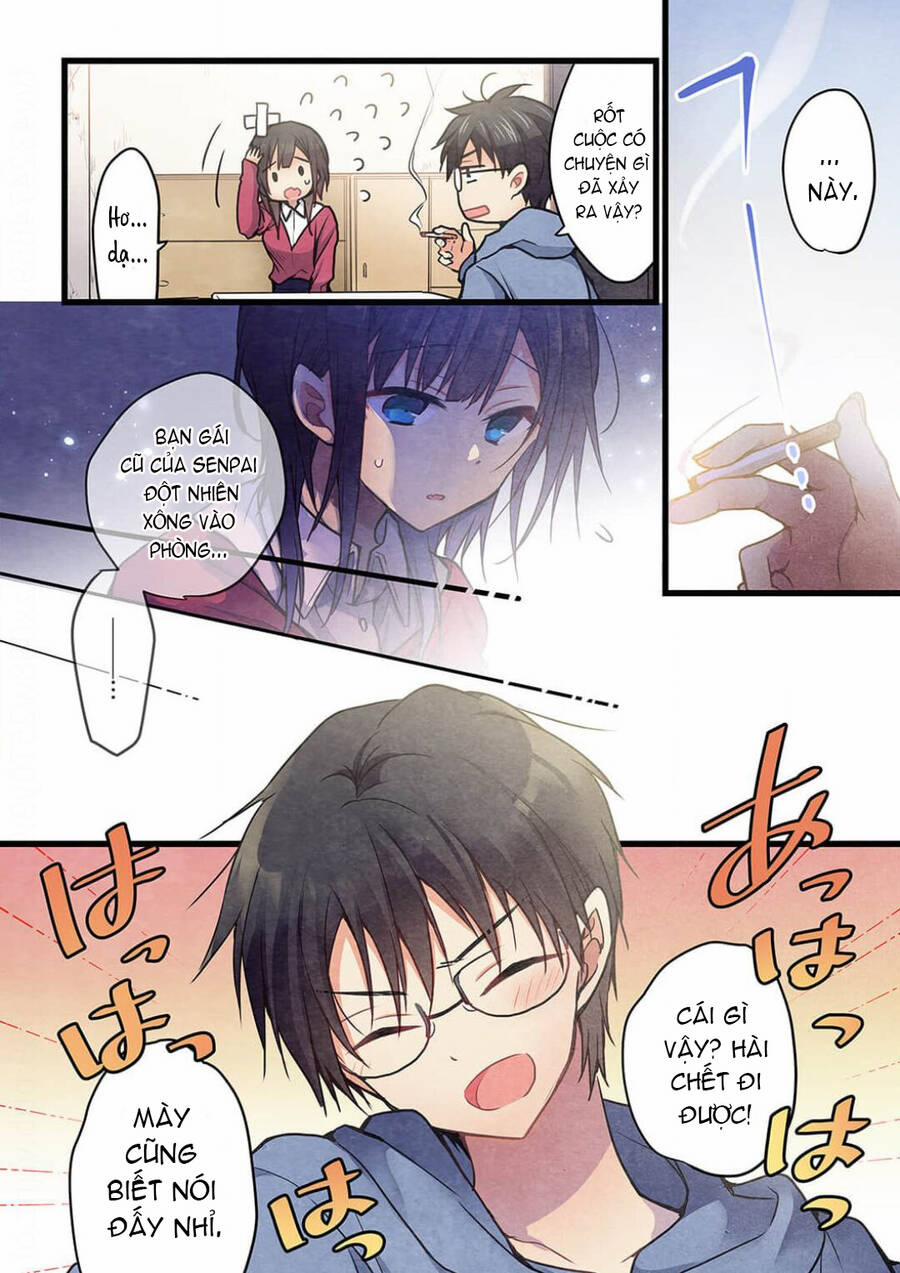 Ngay Kể Cả Khi Anh Gọi Nó Là Yêu 37 trang 15