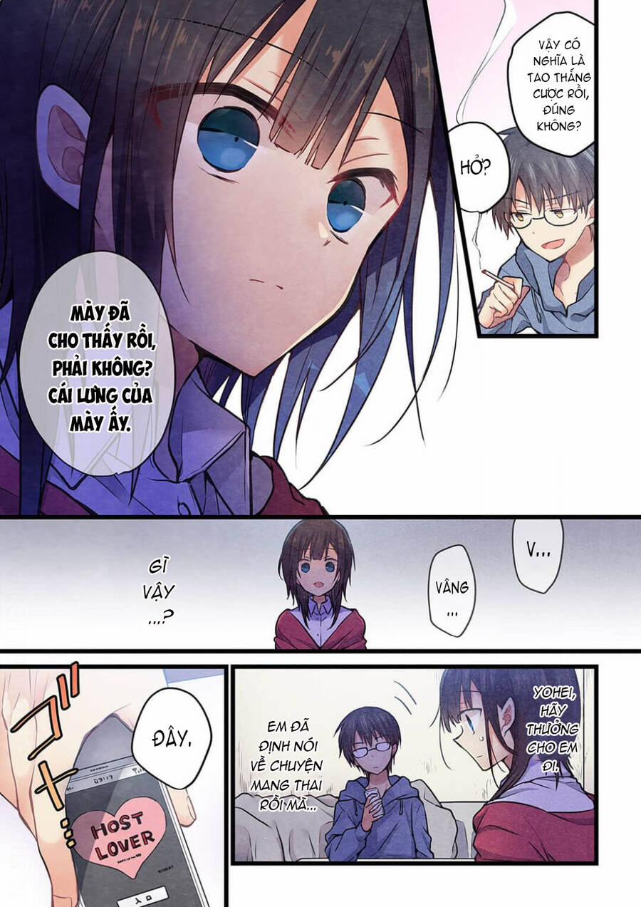 Ngay Kể Cả Khi Anh Gọi Nó Là Yêu 37 trang 16