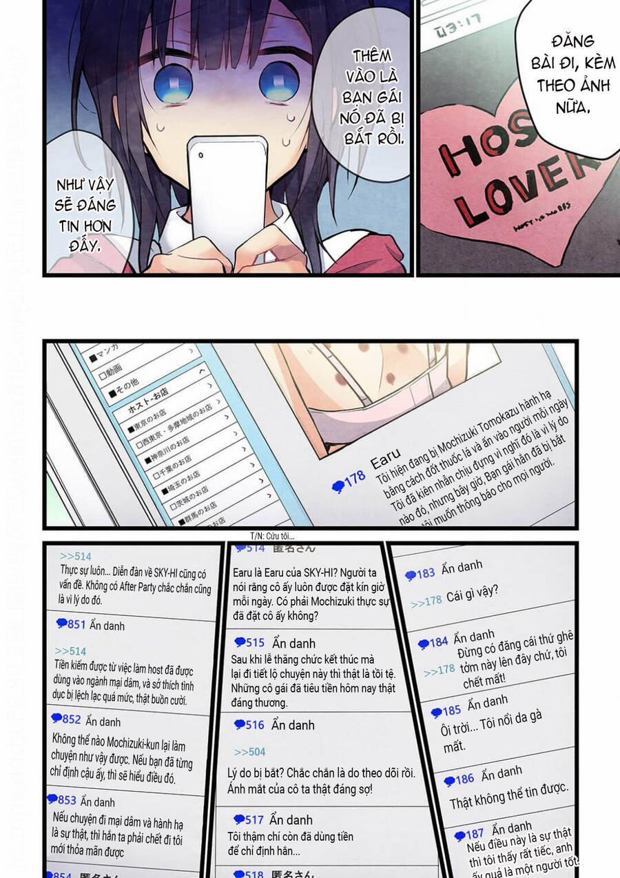 Ngay Kể Cả Khi Anh Gọi Nó Là Yêu 37 trang 17