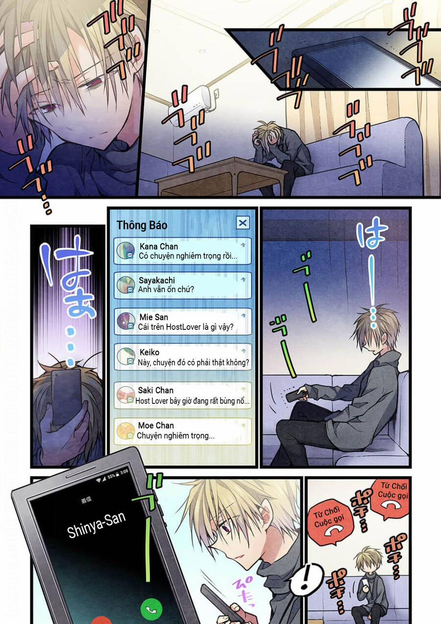 Ngay Kể Cả Khi Anh Gọi Nó Là Yêu 37 trang 18