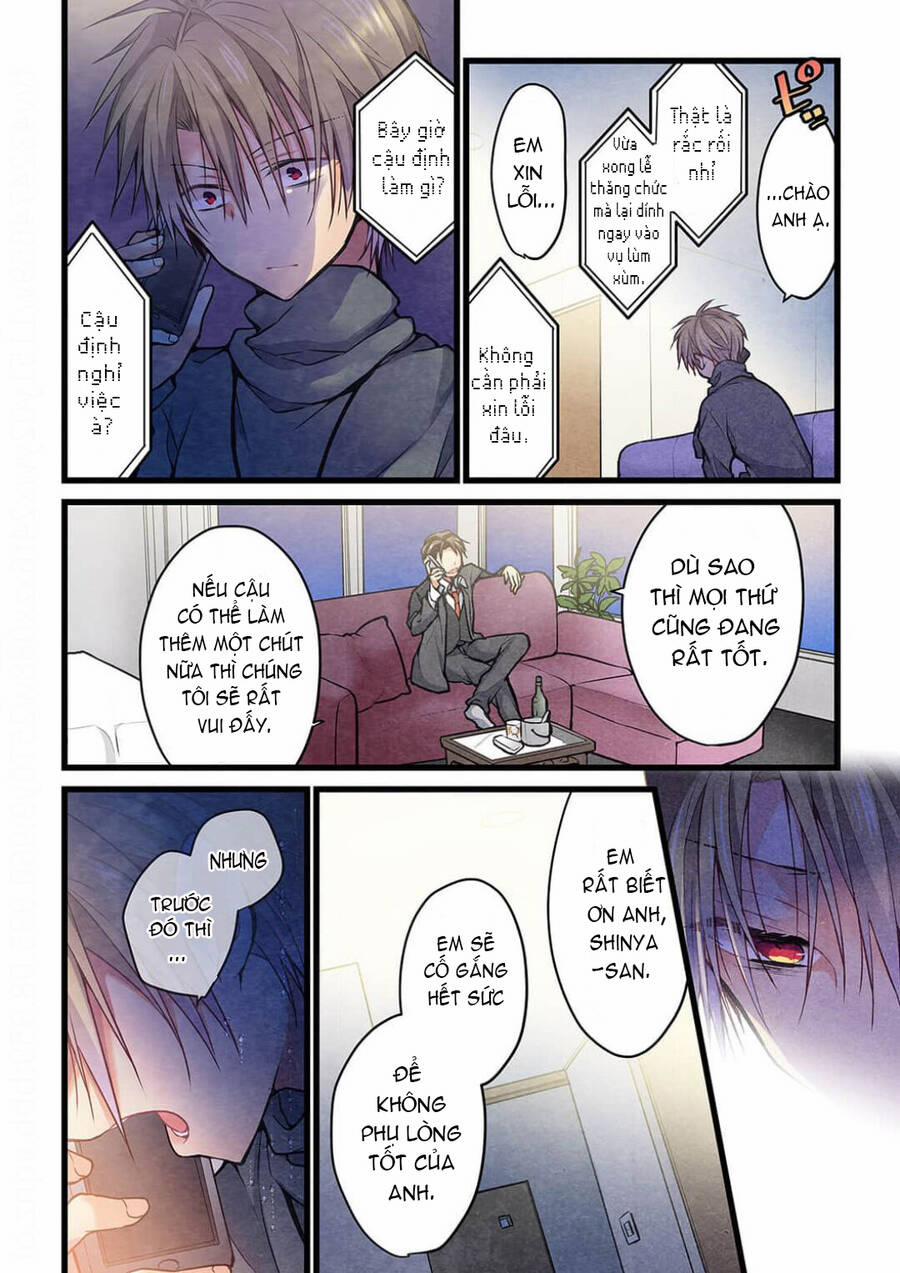 Ngay Kể Cả Khi Anh Gọi Nó Là Yêu 37 trang 19