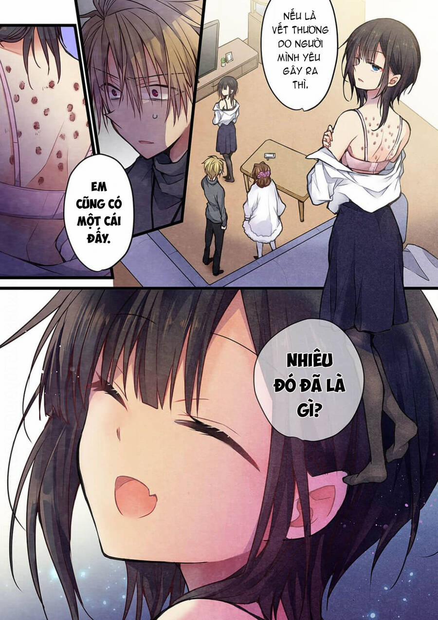 Ngay Kể Cả Khi Anh Gọi Nó Là Yêu 37 trang 2