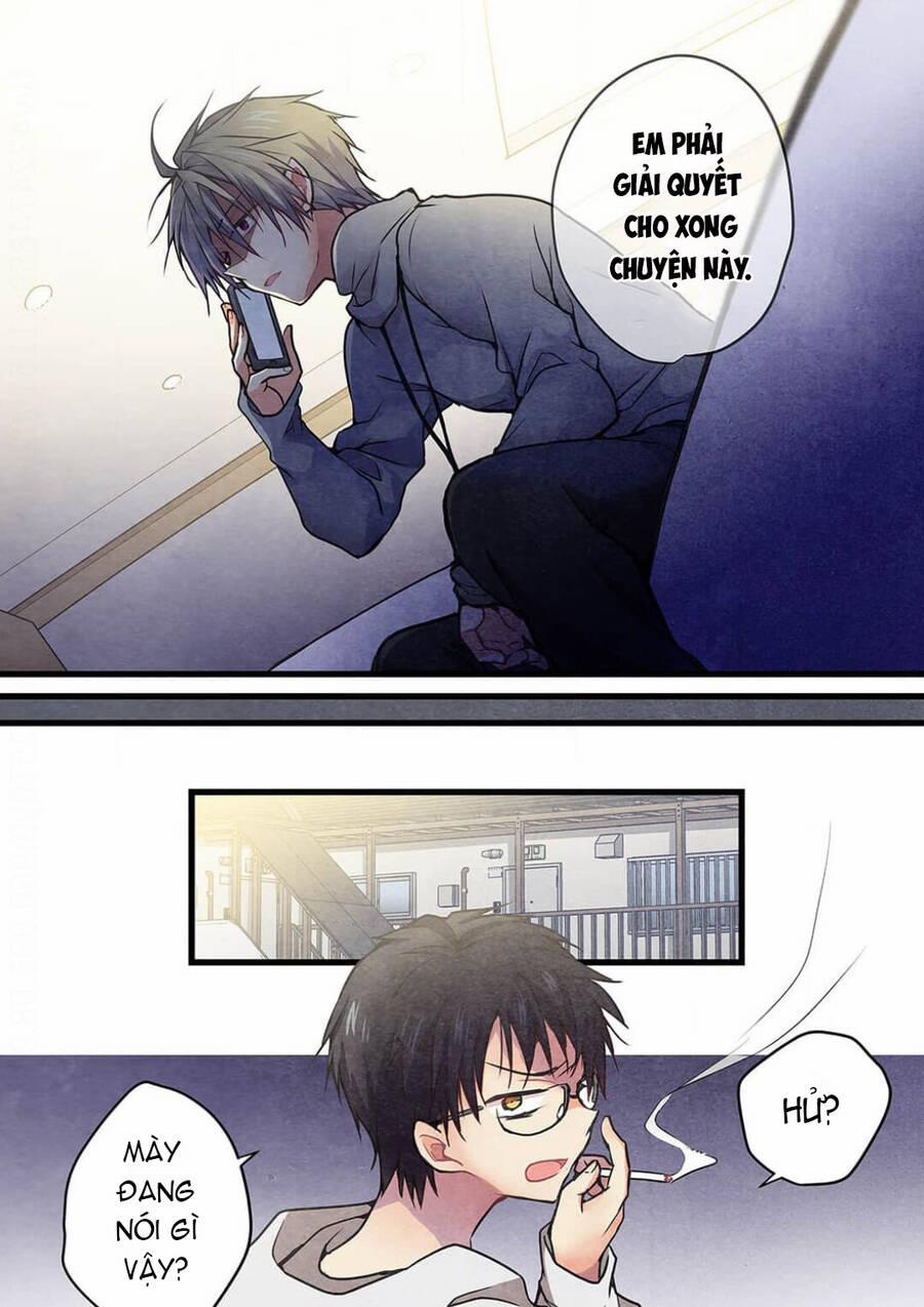 Ngay Kể Cả Khi Anh Gọi Nó Là Yêu 37 trang 20