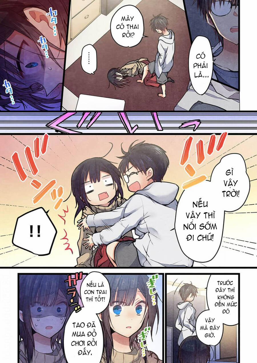 Ngay Kể Cả Khi Anh Gọi Nó Là Yêu 37 trang 24