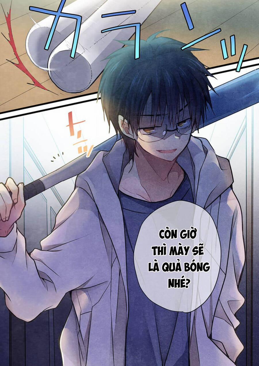 Ngay Kể Cả Khi Anh Gọi Nó Là Yêu 37 trang 25