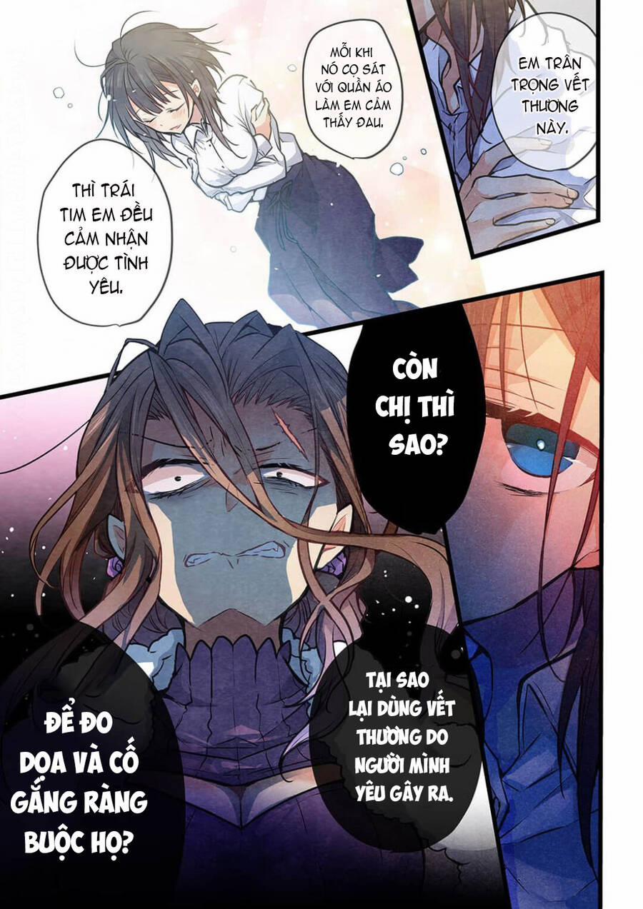 Ngay Kể Cả Khi Anh Gọi Nó Là Yêu 37 trang 4