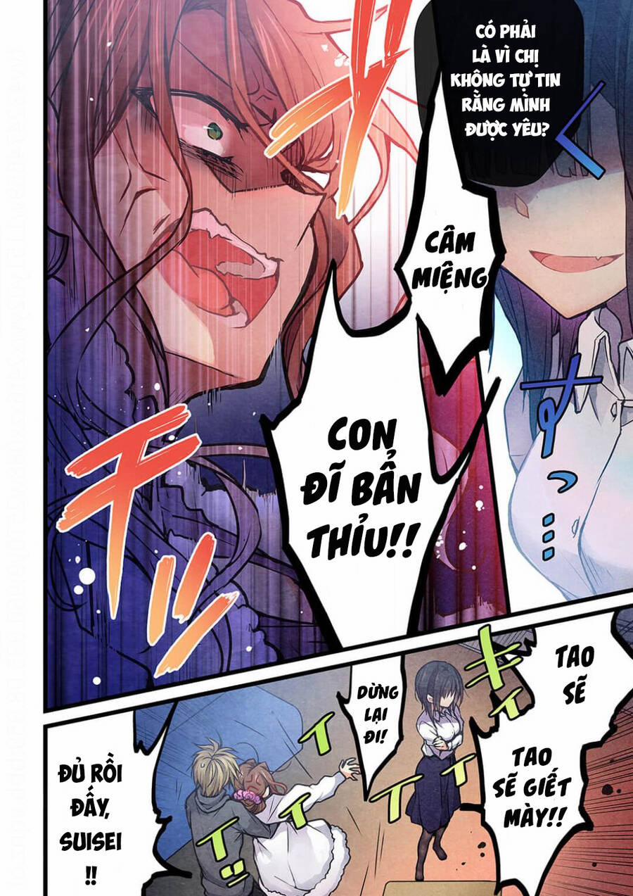 Ngay Kể Cả Khi Anh Gọi Nó Là Yêu 37 trang 5