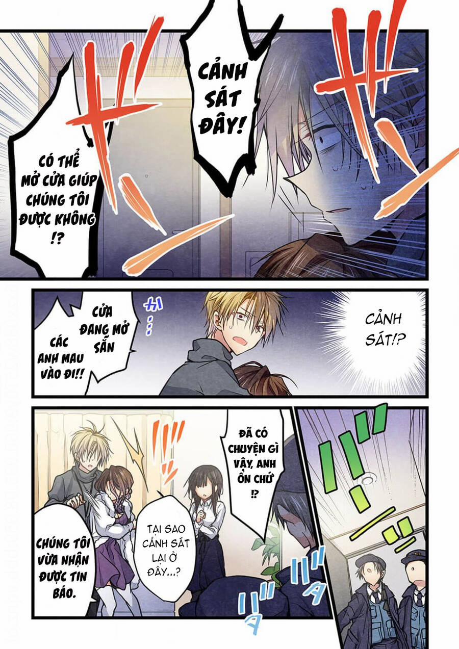 Ngay Kể Cả Khi Anh Gọi Nó Là Yêu 37 trang 6