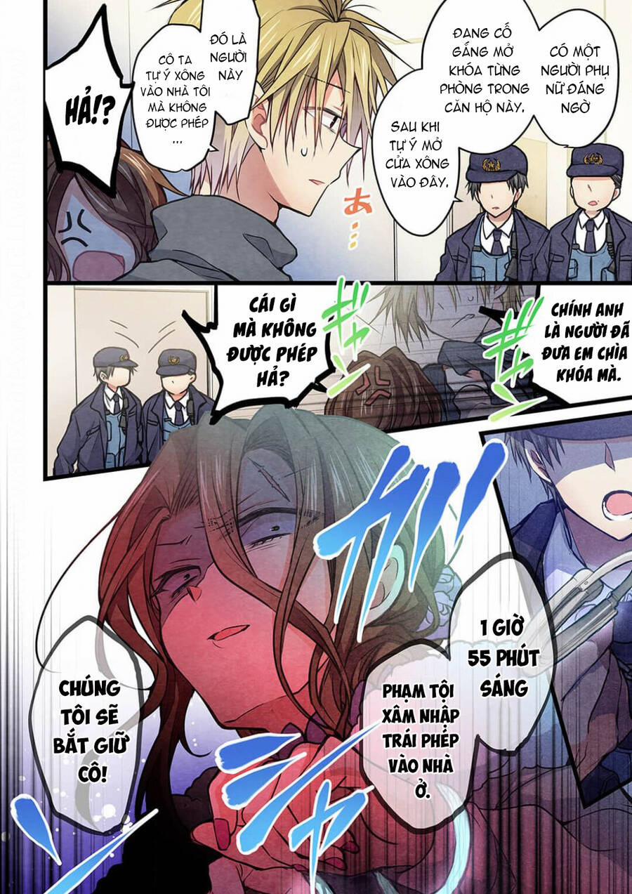 Ngay Kể Cả Khi Anh Gọi Nó Là Yêu 37 trang 7