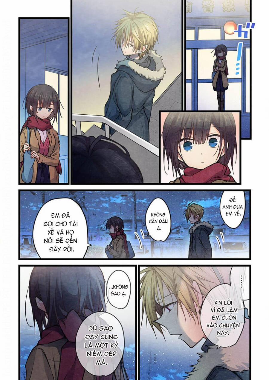 Ngay Kể Cả Khi Anh Gọi Nó Là Yêu 37 trang 9