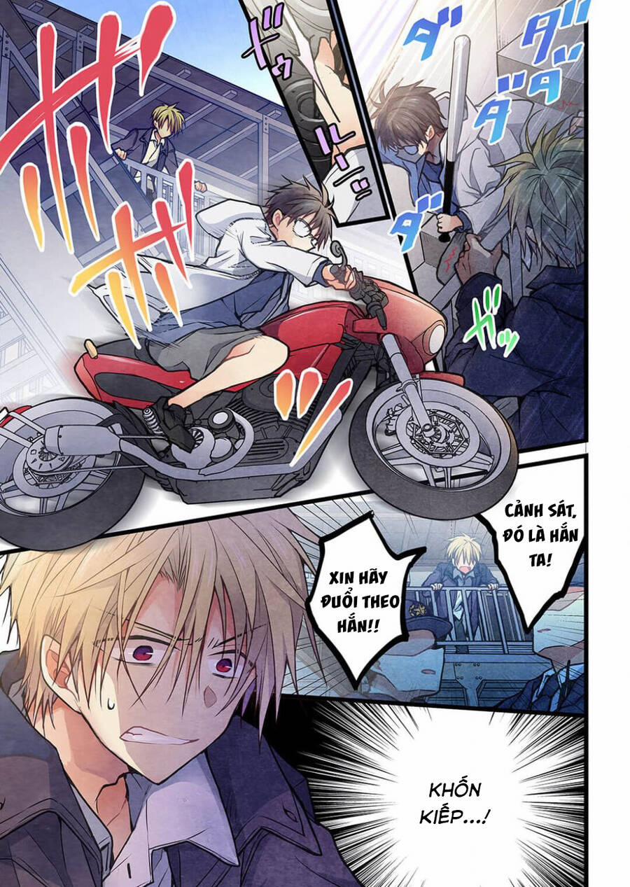 Ngay Kể Cả Khi Anh Gọi Nó Là Yêu 38 trang 10