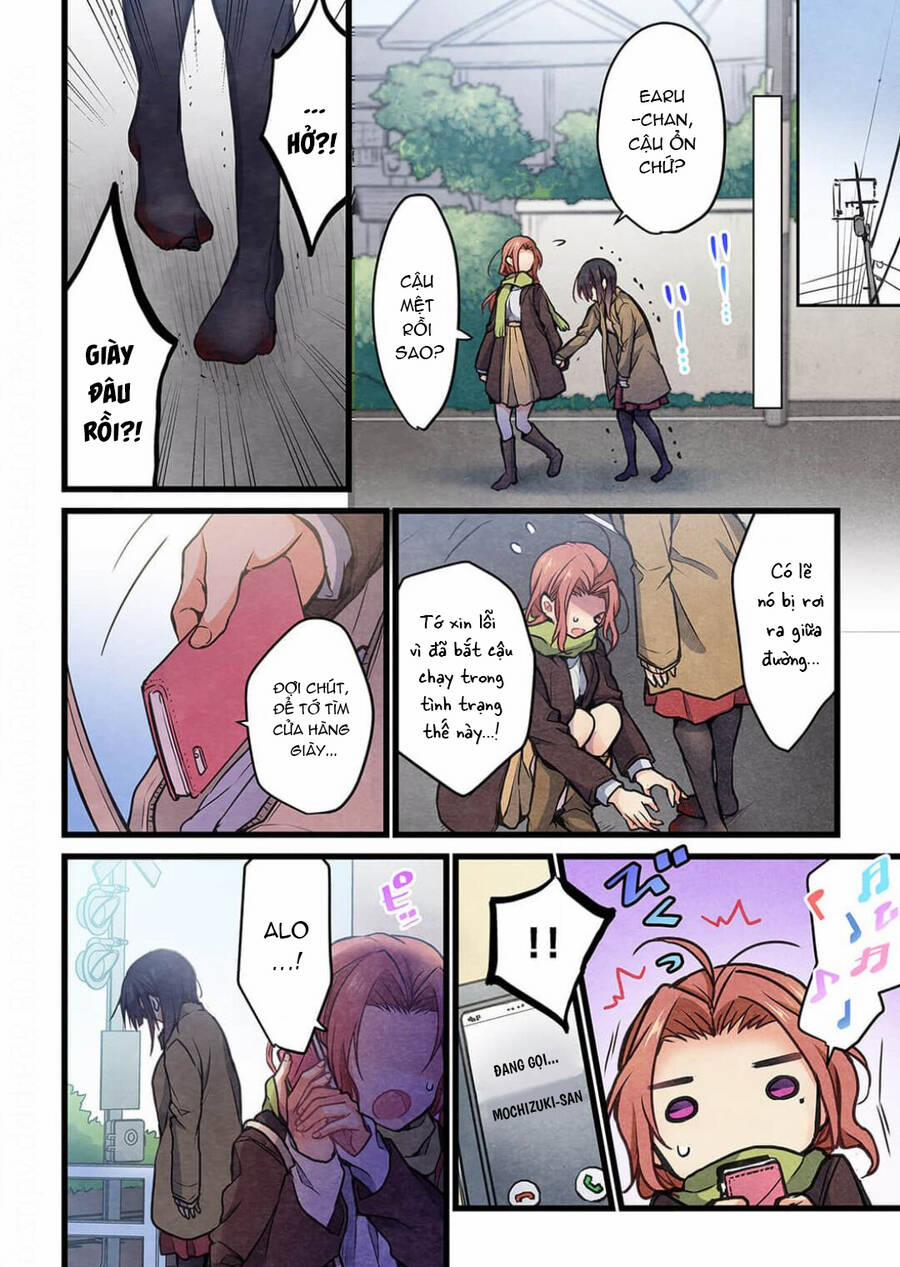 Ngay Kể Cả Khi Anh Gọi Nó Là Yêu 38 trang 11