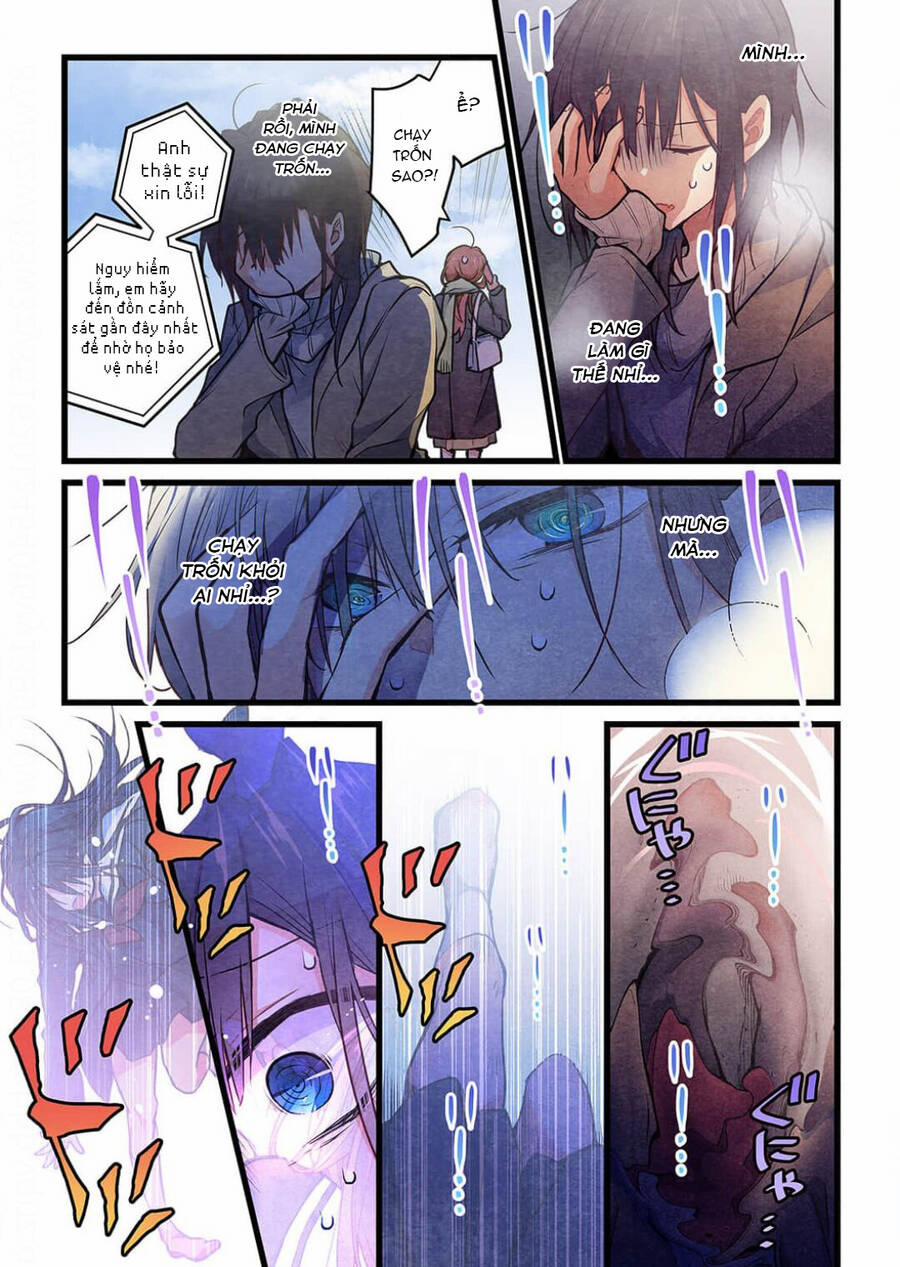 Ngay Kể Cả Khi Anh Gọi Nó Là Yêu 38 trang 12