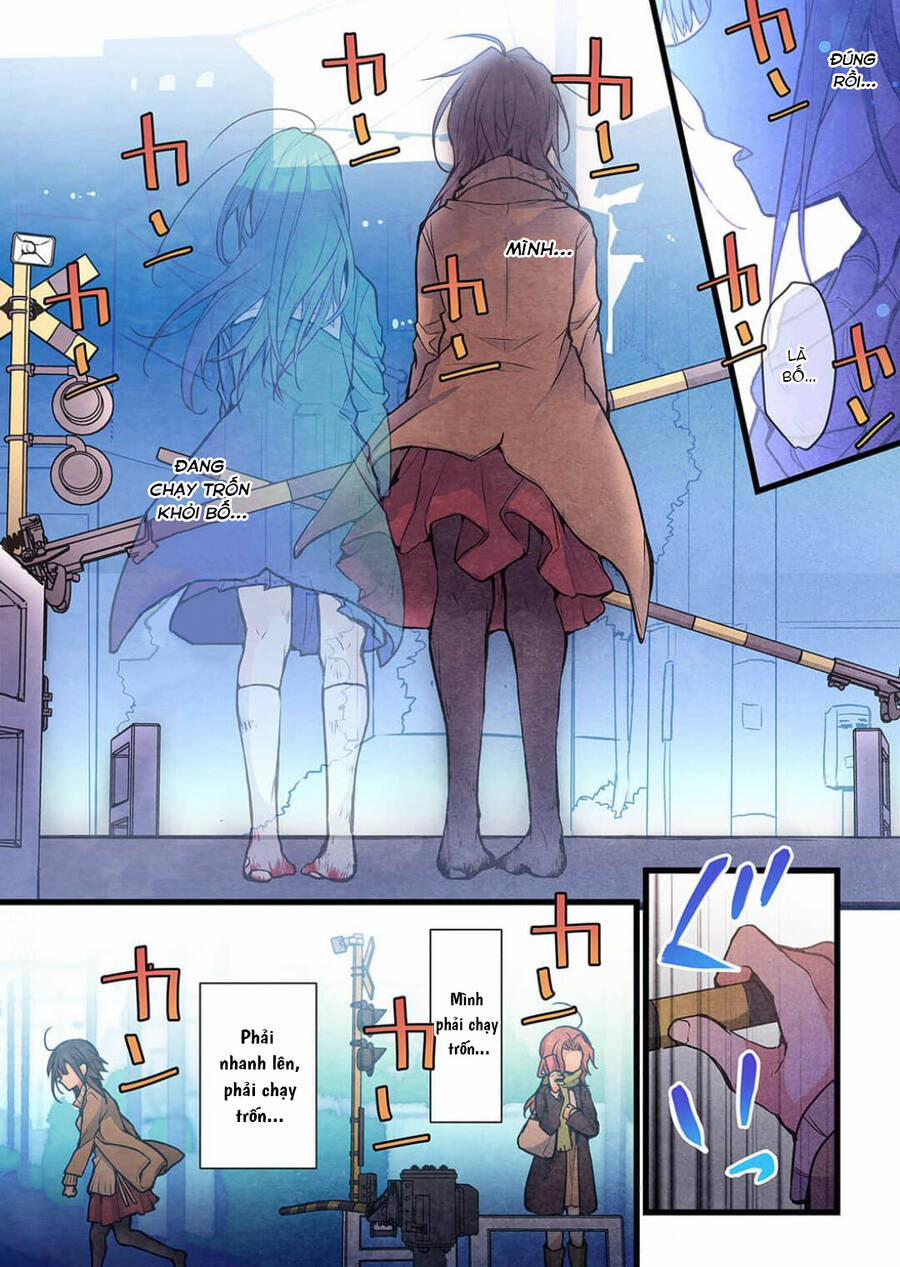 Ngay Kể Cả Khi Anh Gọi Nó Là Yêu 38 trang 13