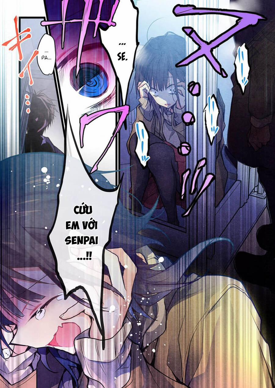 Ngay Kể Cả Khi Anh Gọi Nó Là Yêu 38 trang 18