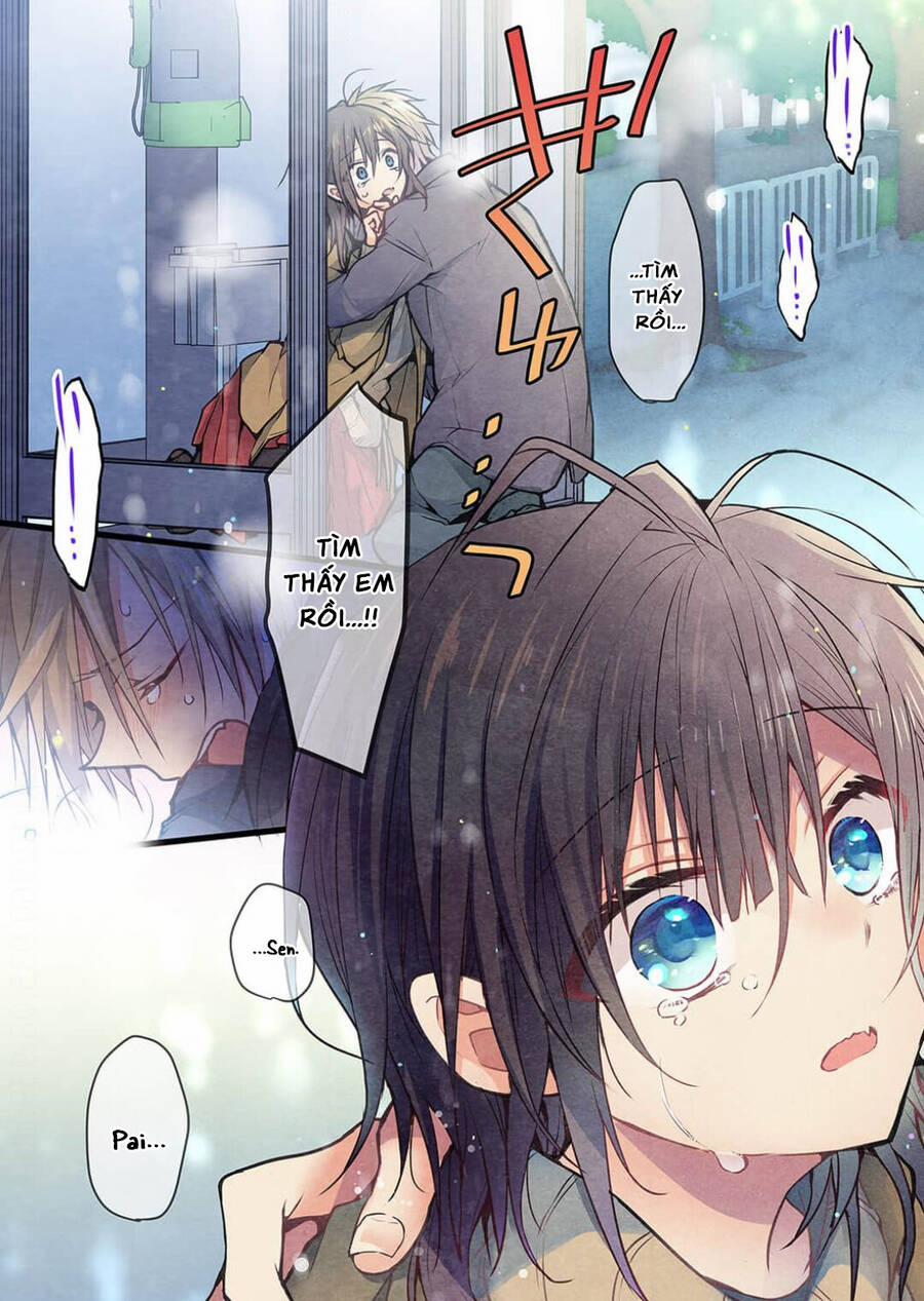 Ngay Kể Cả Khi Anh Gọi Nó Là Yêu 38 trang 19