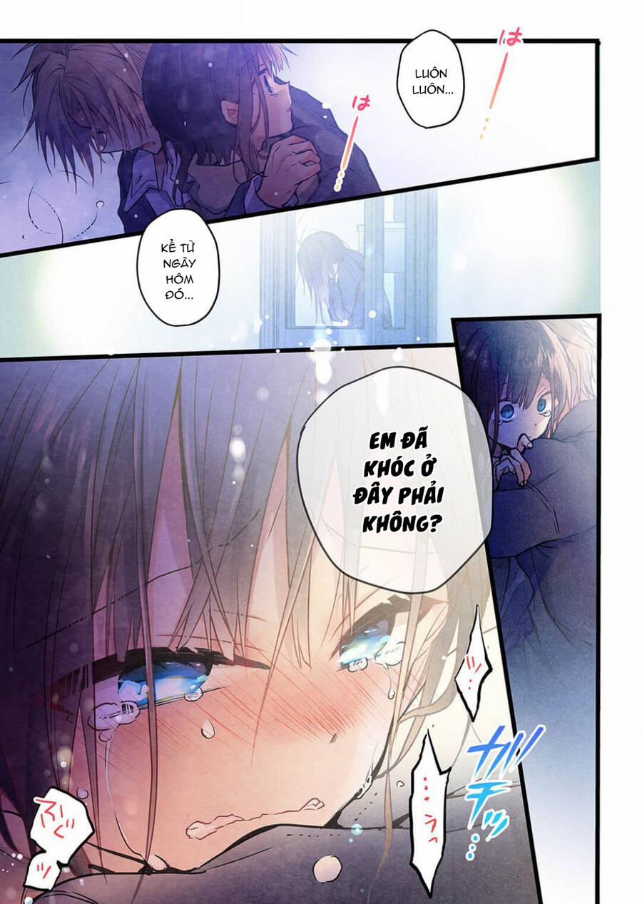 Ngay Kể Cả Khi Anh Gọi Nó Là Yêu 38 trang 20