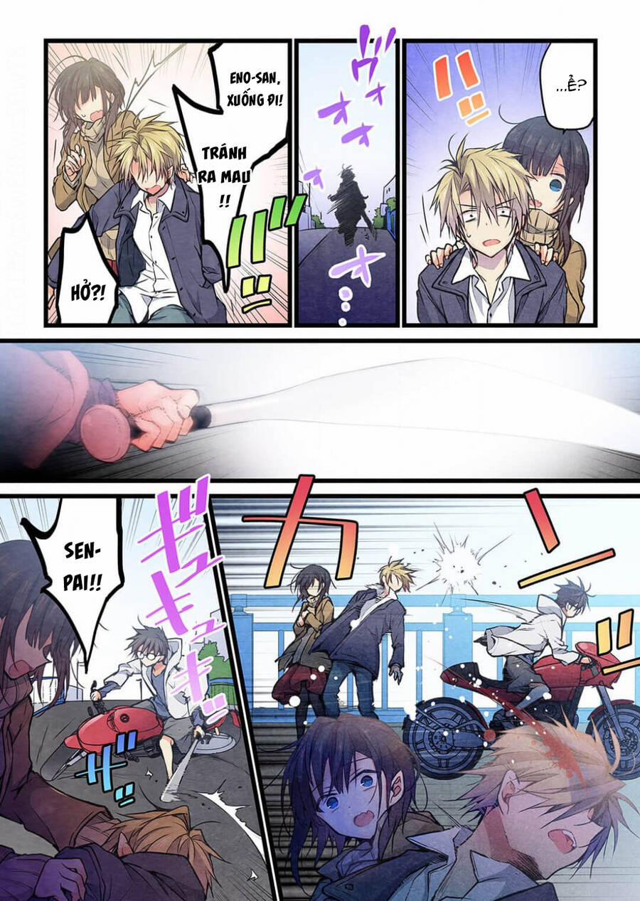 Ngay Kể Cả Khi Anh Gọi Nó Là Yêu 38 trang 24