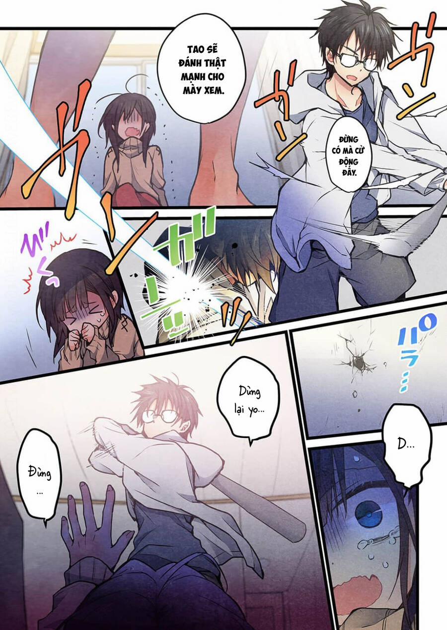 Ngay Kể Cả Khi Anh Gọi Nó Là Yêu 38 trang 3