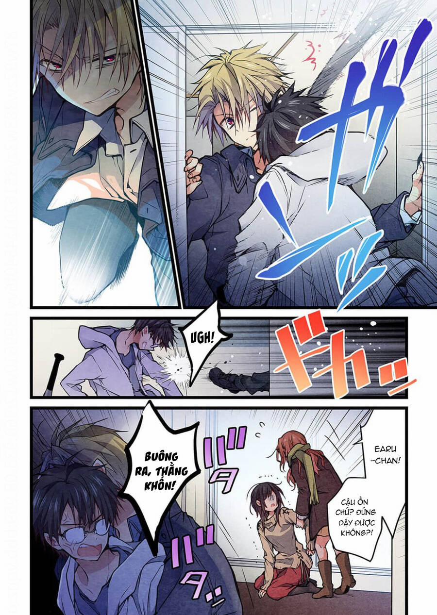 Ngay Kể Cả Khi Anh Gọi Nó Là Yêu 38 trang 5