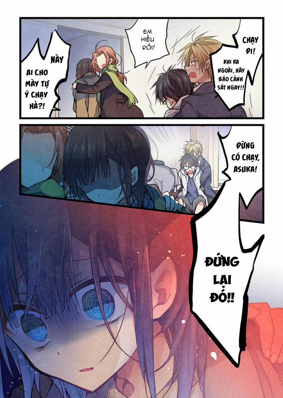 Ngay Kể Cả Khi Anh Gọi Nó Là Yêu 38 trang 6