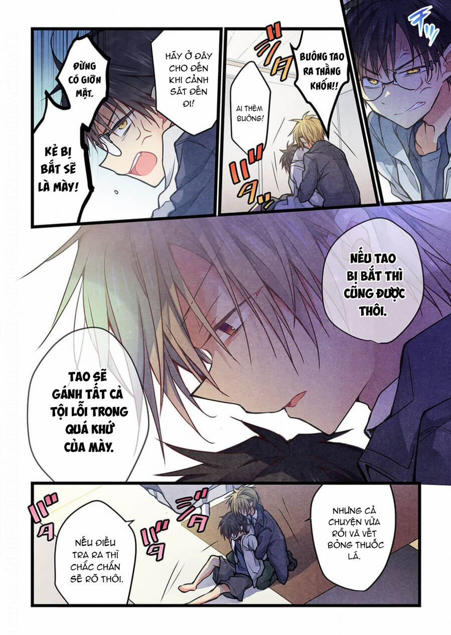 Ngay Kể Cả Khi Anh Gọi Nó Là Yêu 38 trang 7