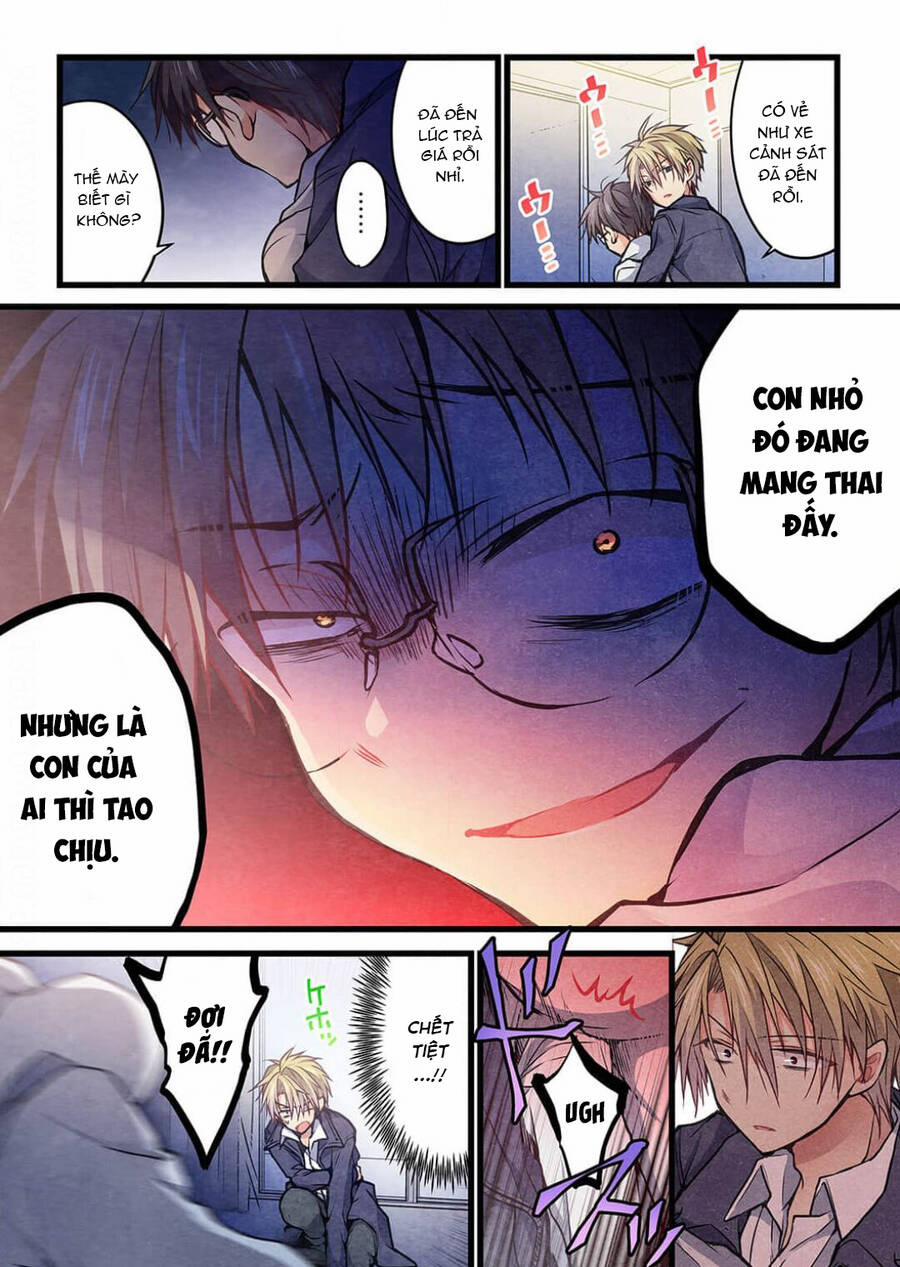 Ngay Kể Cả Khi Anh Gọi Nó Là Yêu 38 trang 9