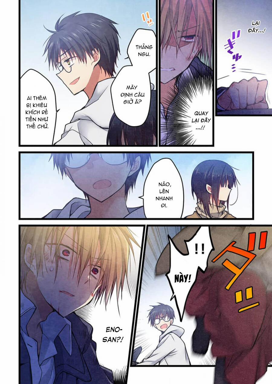 Ngay Kể Cả Khi Anh Gọi Nó Là Yêu 39 trang 10