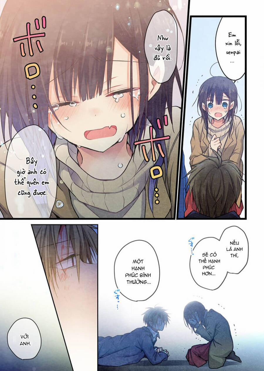 Ngay Kể Cả Khi Anh Gọi Nó Là Yêu 39 trang 11