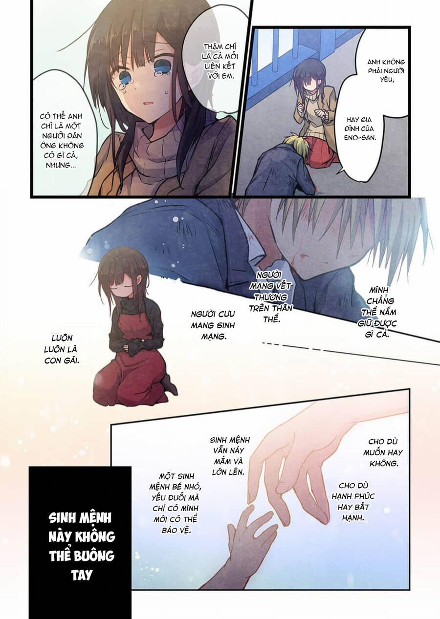 Ngay Kể Cả Khi Anh Gọi Nó Là Yêu 39 trang 12