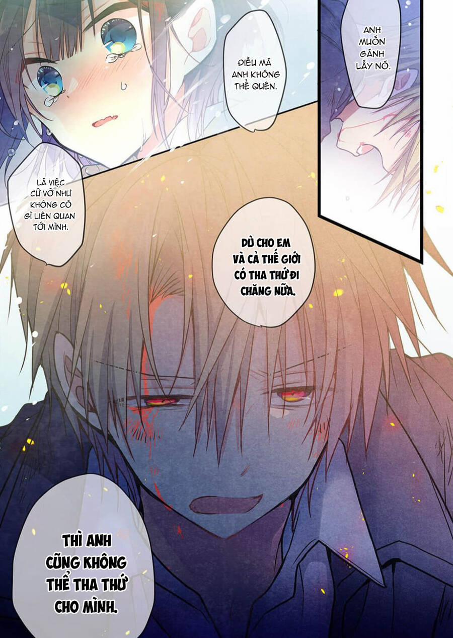 Ngay Kể Cả Khi Anh Gọi Nó Là Yêu 39 trang 13