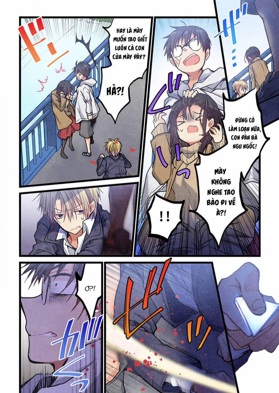 Ngay Kể Cả Khi Anh Gọi Nó Là Yêu 39 trang 14