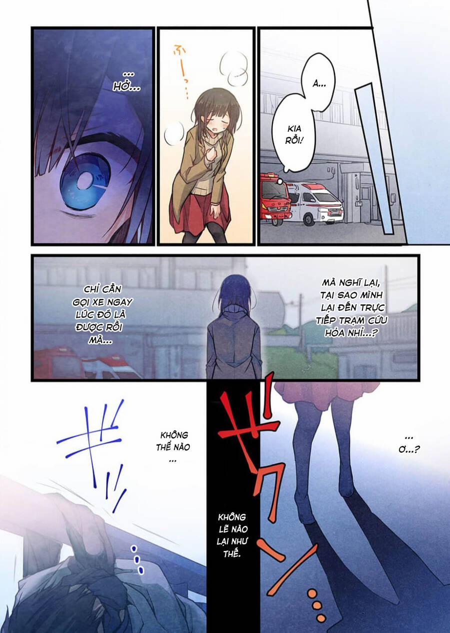 Ngay Kể Cả Khi Anh Gọi Nó Là Yêu 39 trang 17