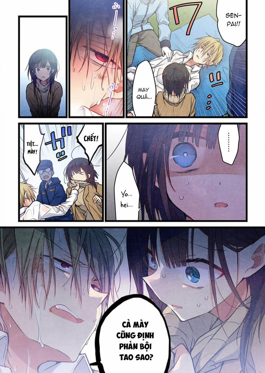 Ngay Kể Cả Khi Anh Gọi Nó Là Yêu 39 trang 21