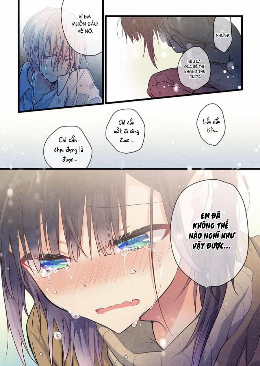 Ngay Kể Cả Khi Anh Gọi Nó Là Yêu 39 trang 23