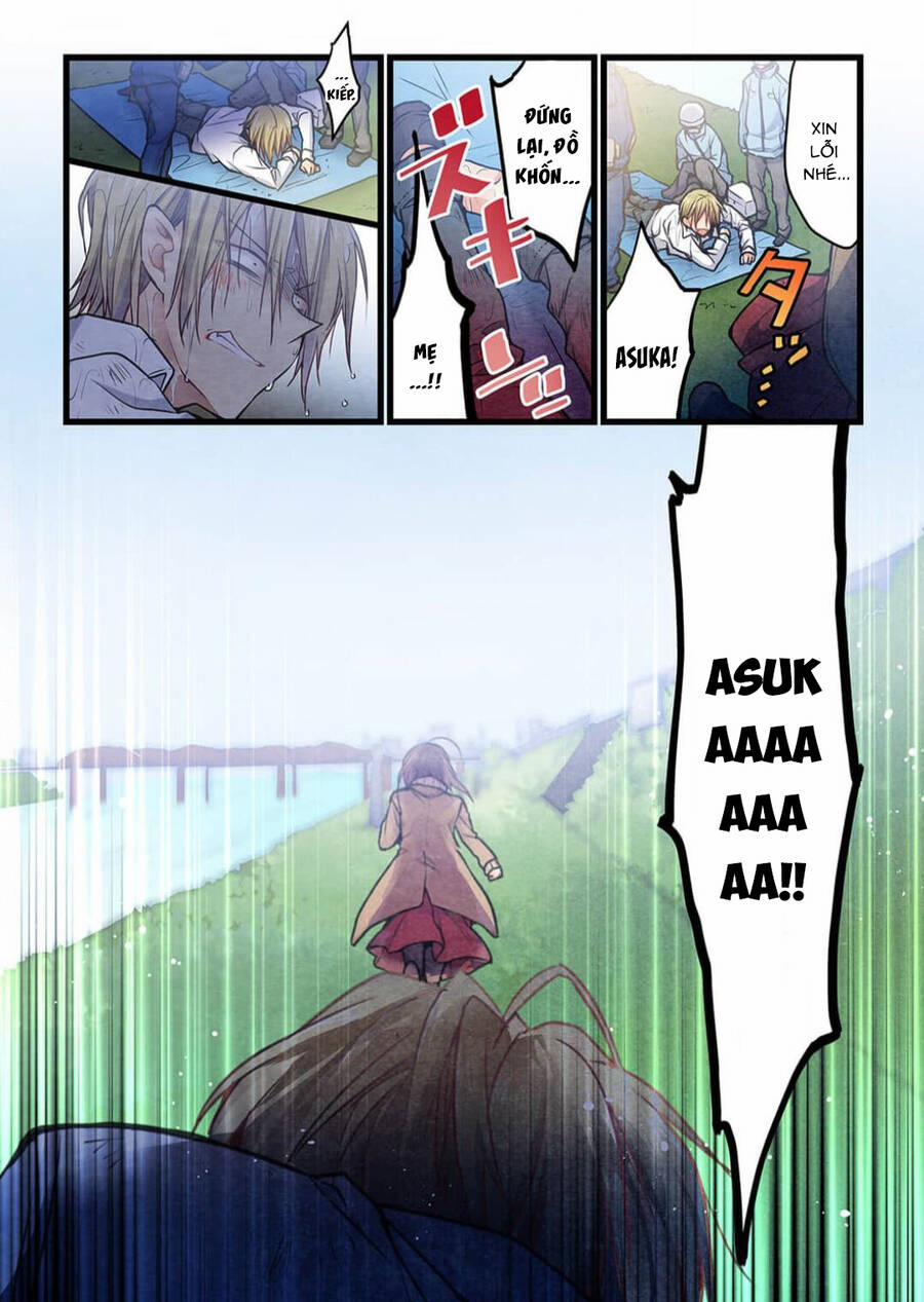 Ngay Kể Cả Khi Anh Gọi Nó Là Yêu 39 trang 26