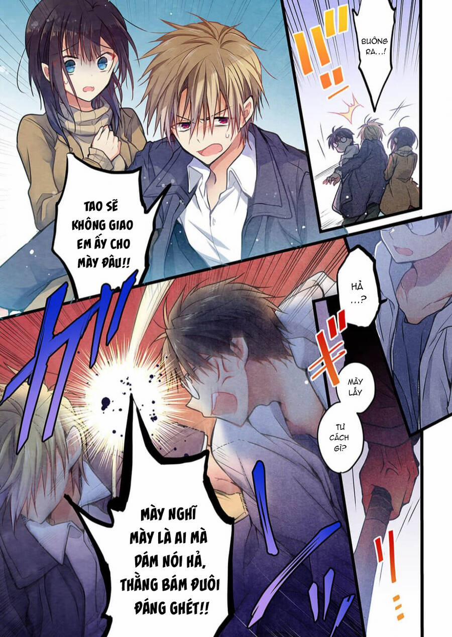 Ngay Kể Cả Khi Anh Gọi Nó Là Yêu 39 trang 4