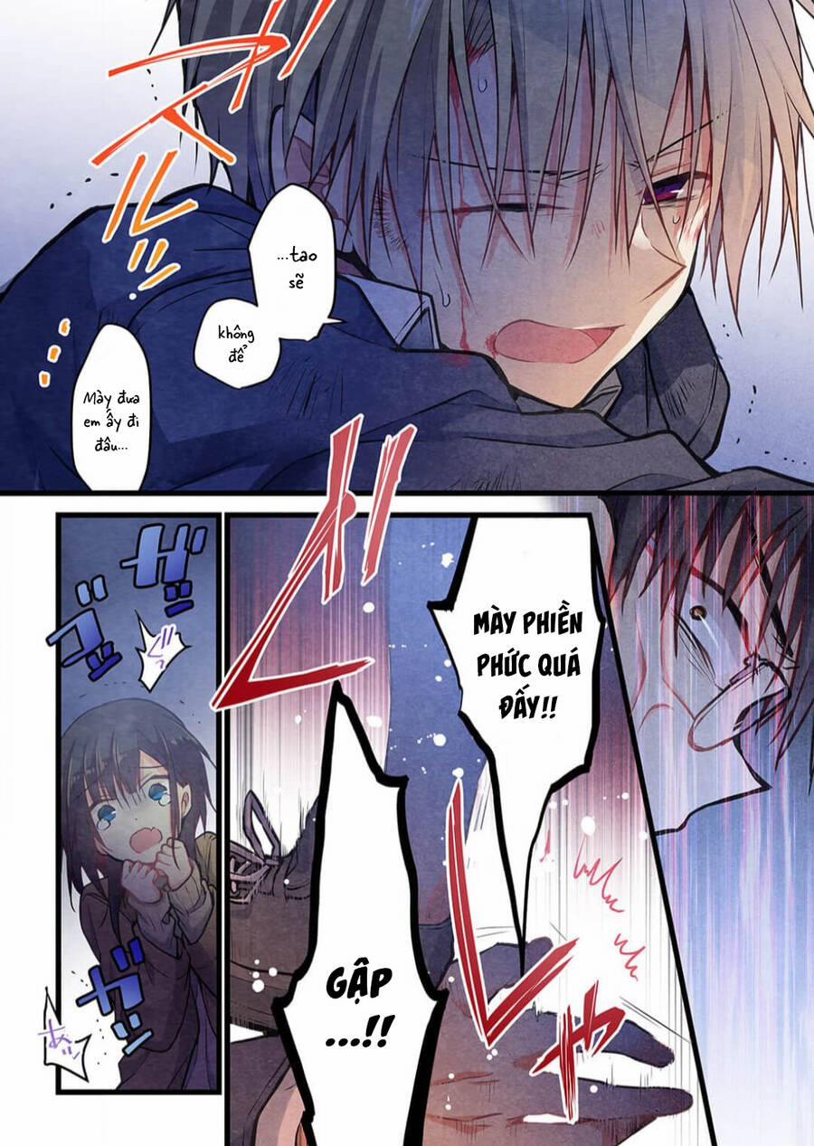 Ngay Kể Cả Khi Anh Gọi Nó Là Yêu 39 trang 6